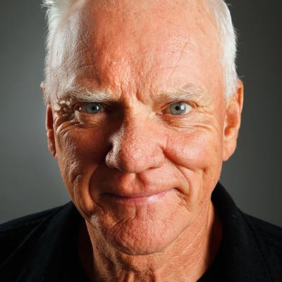 Malcolm McDowell image